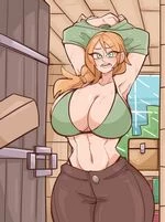 Alex cover
