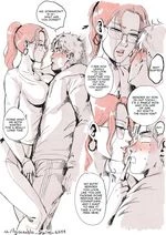 Ms. Robinson: Dom MILF cover