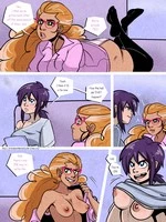 Friends With Benefits: Part 2 cover