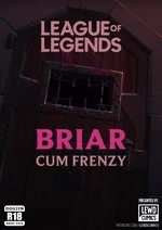Briar - Cum Frenzy cover