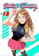 Sitter Tammy cover