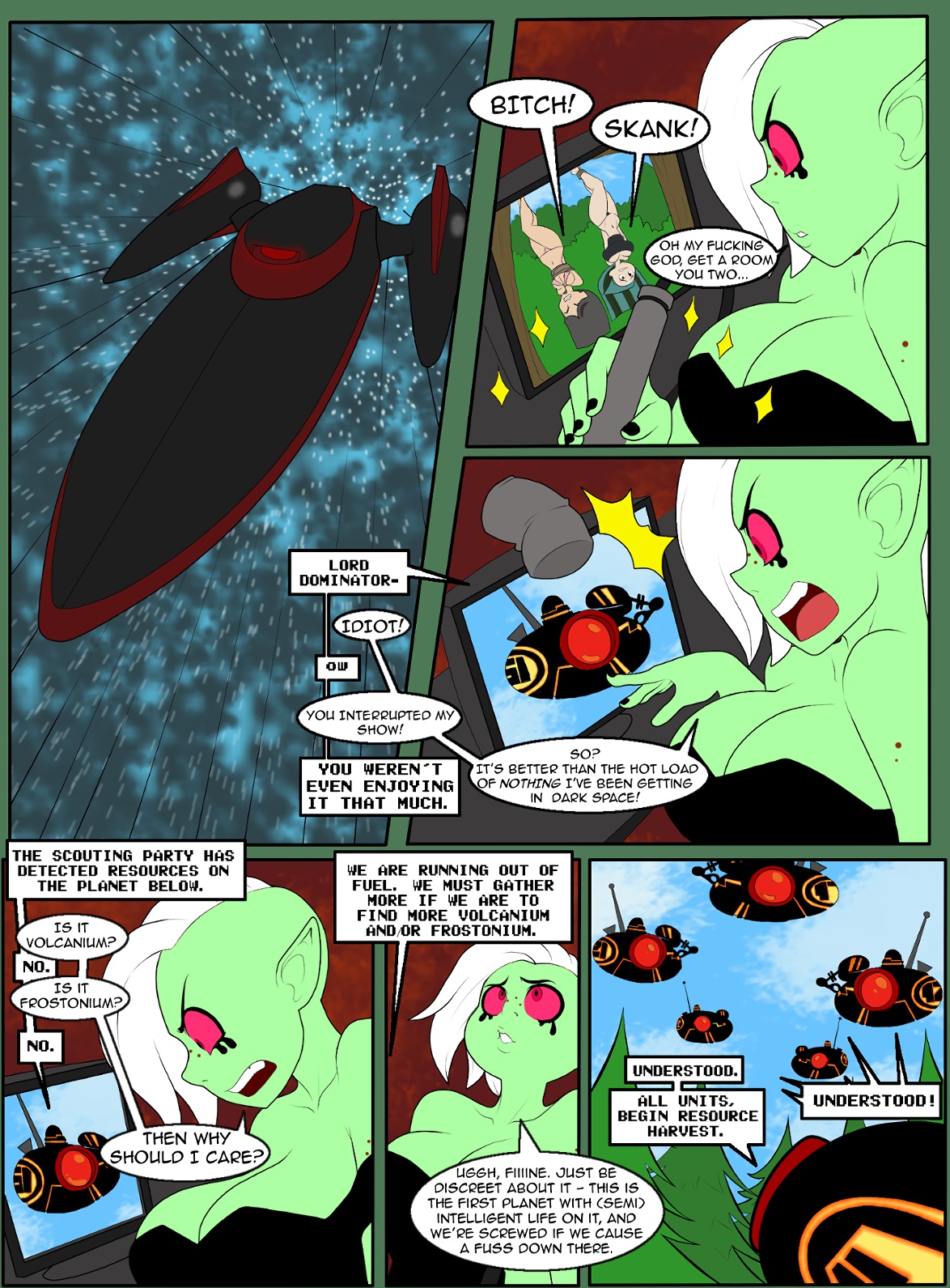 The Extraterrestrial Green Mile cover