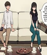 The Gloomy Woman Who Came to Hunger for Me Once We Started Dating | Tsukiai Hajimetara Meccha Karada o Motomemakutte kuru Downer-kei Onee-san cover