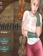 Mr. Benario cover