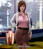 Maxine Caulfield ~ Fucktography cover