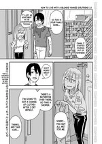 Kinpatsu Yancha-kei na Kanojo to no Kurashikata 3.1 + Otouto de Otoko o Shirimashita 0.9 cover