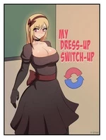 My dress-up switch-up cover