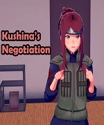 Kushina's Negotiation. Konoha story 3 cover