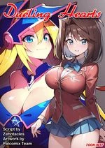 Dueling Hearts cover
