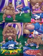 jon talbain vs rat circus cover