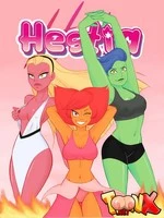 Hestia cover