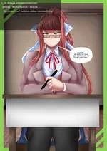 Monika Masturbating Set cover