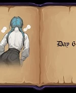 Jinx's Journey - Day 6 cover