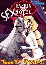 Hazbin Hotel Sex cover