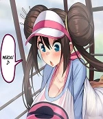Misshitsu, Heisa Sorakan - Kanransha-nai no Pokémon Battle de Meippai Umu! cover