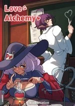 Love Alchemy cover