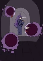 Hex Maniac Possession cover