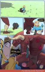 Royally Boned (Ongoing) cover