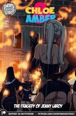 Chloe & Amber: The Tragedy of Jenny Laroy cover