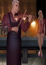 Mr. Benario 2 cover