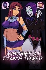 Michief at Titans Tower cover