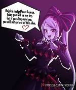 Shalltear cover
