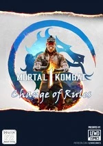 Mortal Kombat - Change of Rules cover