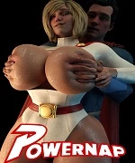 Powernap cover