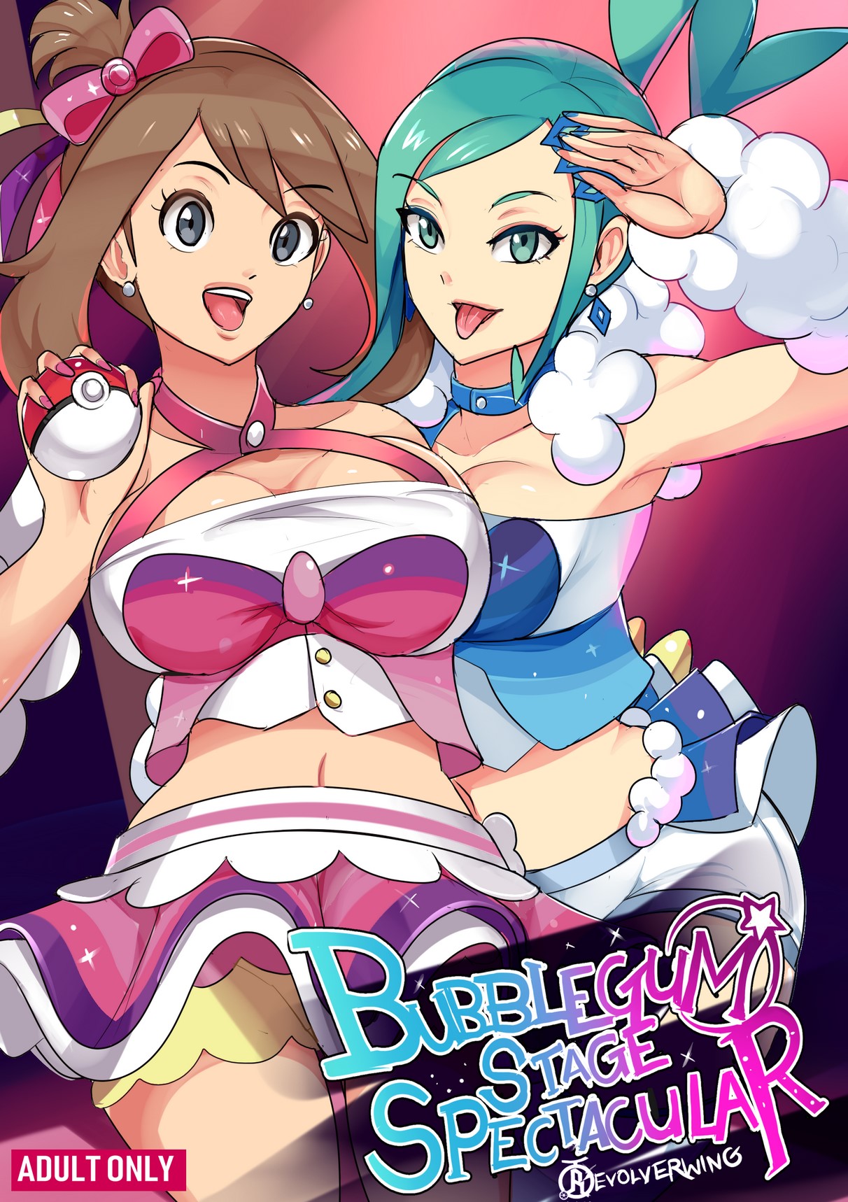 Bubblegum Stage Spectacular cover