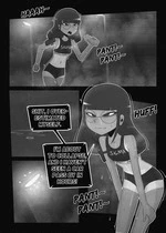 jogger gets captured by succubus in disguise cover