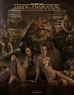 Sands of Damnation cover