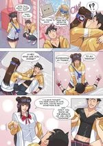 Li-Fen's boyfriend cover