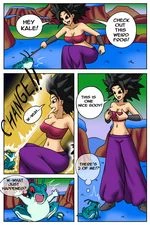 Ginyu's Return! cover