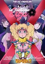 Candy Land – La Fantasia cover