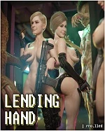 Bounty Hunters - Lending Hand cover