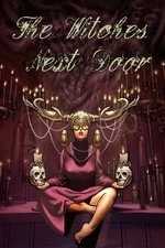 The witches next door cover