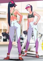 Gym Slut Taylor cover