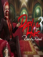 Duel to the Holes 3 - Den's Ritual cover