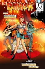 The Ruthless 6-8 cover