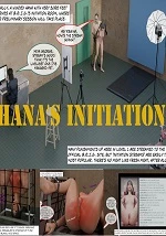 BRIG Lvl0 - Hana's First Day cover