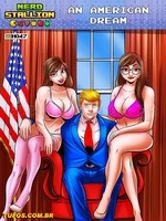 The Nerd Stallion 47-48 cover