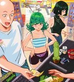 Tatsumaki🌵 cover