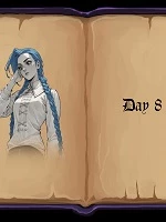Jinx's Journey - Day 8 cover