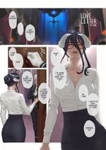 Love Letter cover