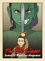 Orc Slayer 2 cover