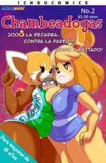 CHAMBEADOGAS 2 cover