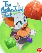 The Master Jewel Thief cover