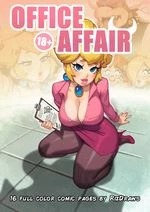 Office Affair cover