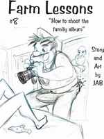 Farm Lessons 8-10 cover