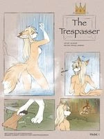 The Tresspasser cover